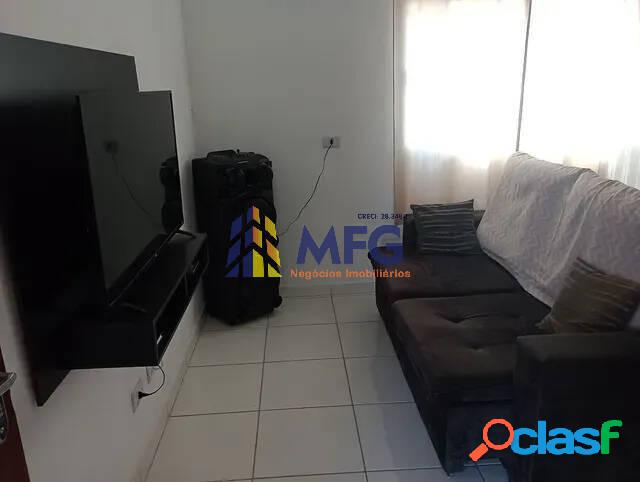 Apartamento 39,40m² Jd Eucaliptos Zona Norte Sorocaba-SP