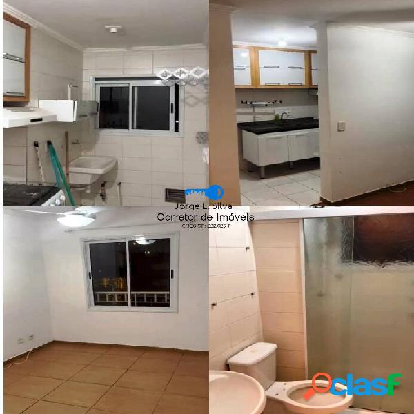 Apartamento 39m2 2 Dormitório Portal dos Ipês II