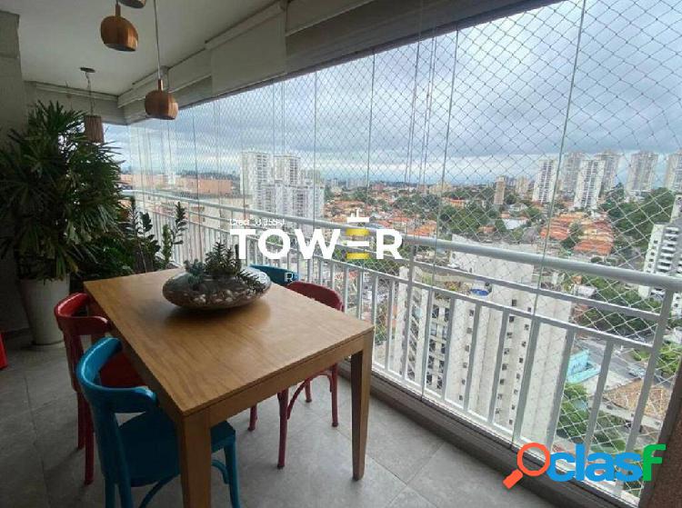 Apartamento a venda com 2 dormitórios sendo 2 suítes no