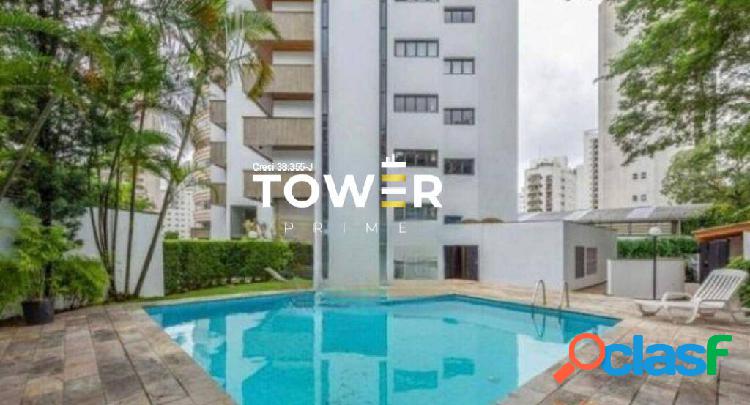 Apartamento a venda com 4 dormitórios 180 metros 3 suítes