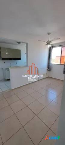 Apartamento com 2 Dormitórios - Residencial Parque Bauru