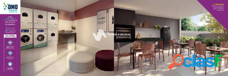 Apartamento com 2 quartos 1 vaga à venda Vivaz Cantareira