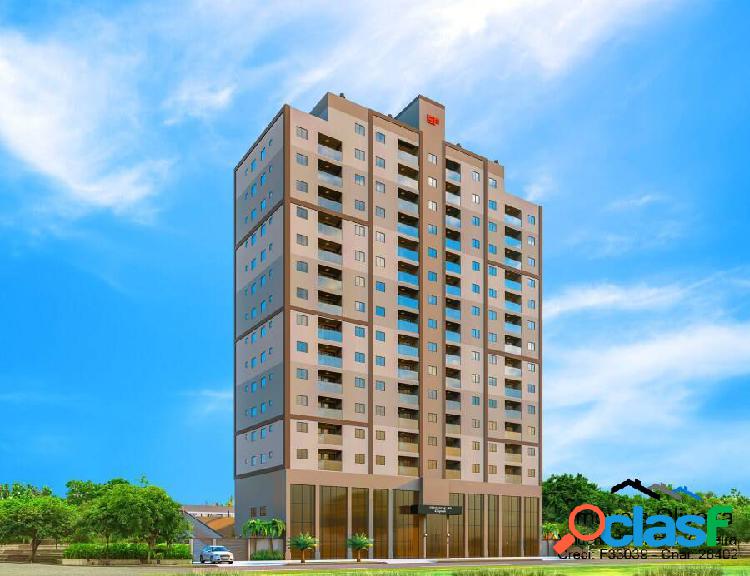 Apartamentos Edifício Conquista a partir de R$278.000,00