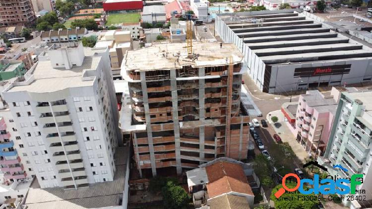 Apartamentos no Edifício Ali Mehanna a partir de