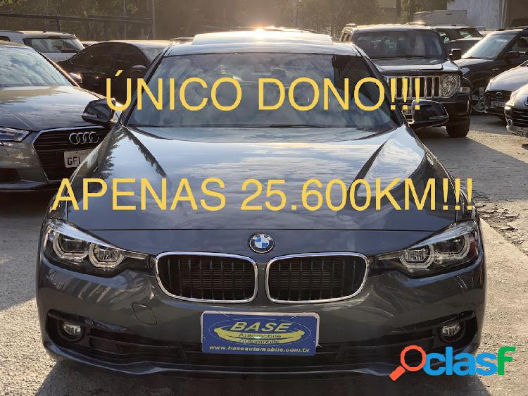 BMW 320IA MODERNSPORT TB 2.0A.FLEXGP 4P CINZA 2018 2.0 T