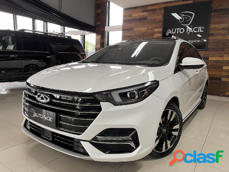 CHERY ARRIZO6 PRO BRANCO 2023 1.5 FLEX