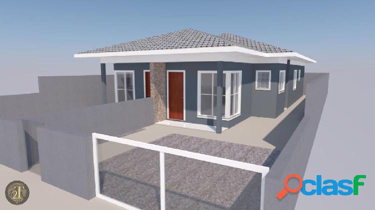 Casa 2 quartos 1 suíte - Palhoça