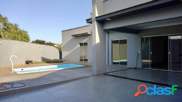 Casa - 3 quartos - Jd. São Vicente