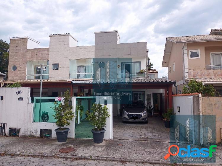 Casa à VENDA nos INGLESES com ótima localização,