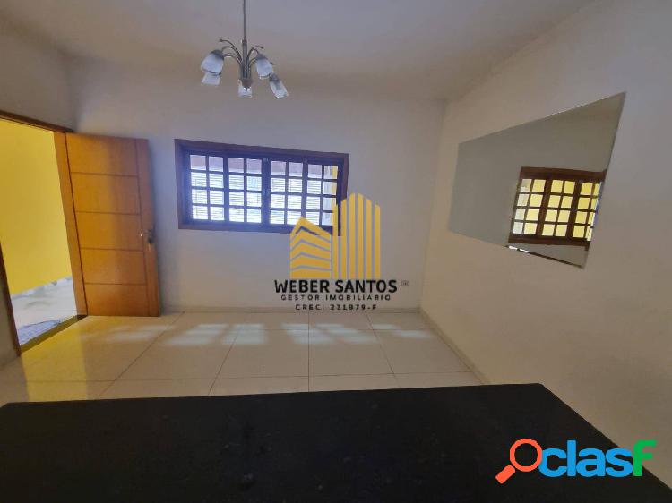 Casa com 150m² e 3 Dormitórios no Jardim Nova República