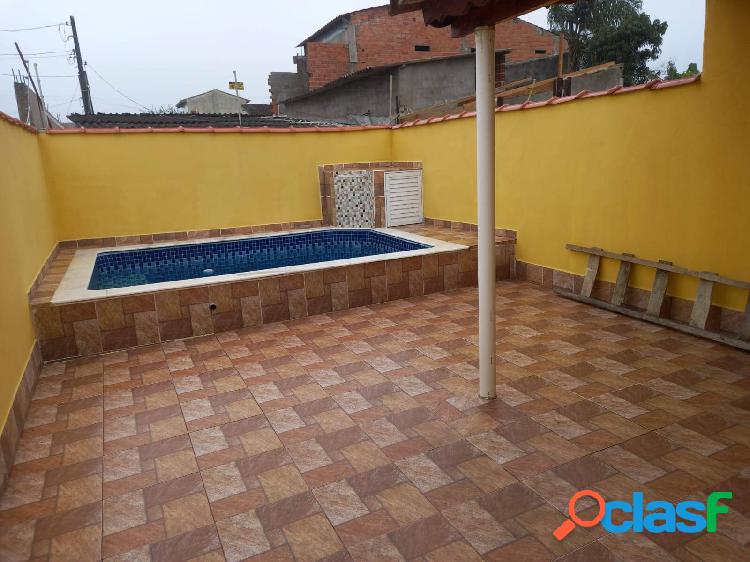 Casa com piscina