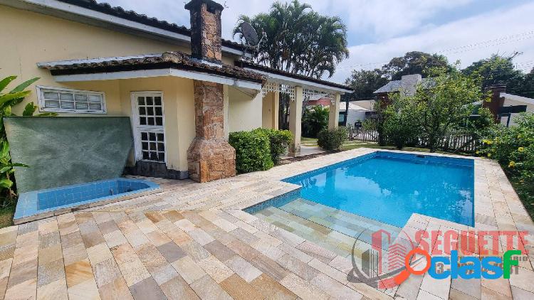 Casa no módulo 30 com 3 dormitórios, boa para upgrade na