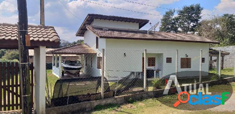 Casa para venda em condomínio Fechado - Piracaia/SP