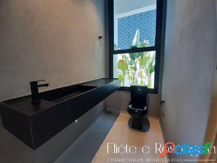 Casa térrea para locação no Condomínio Alphaville I -