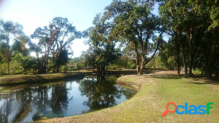 Chacrinhas Alto Padrão no Guaraguaçu Ud. 04 Com, 1505m2 e