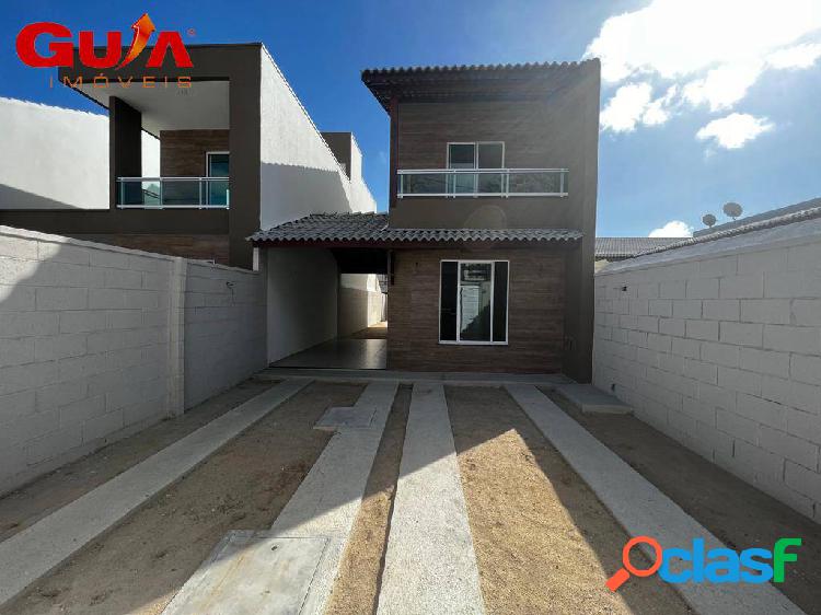 Excelente casa duplex para locação no residencial Prime