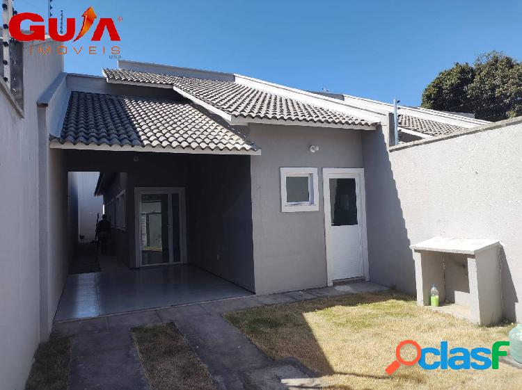 Excelente casa plana no Eusébio
