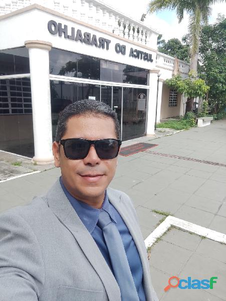 Fagner Camurça Advogado em Maracanaú