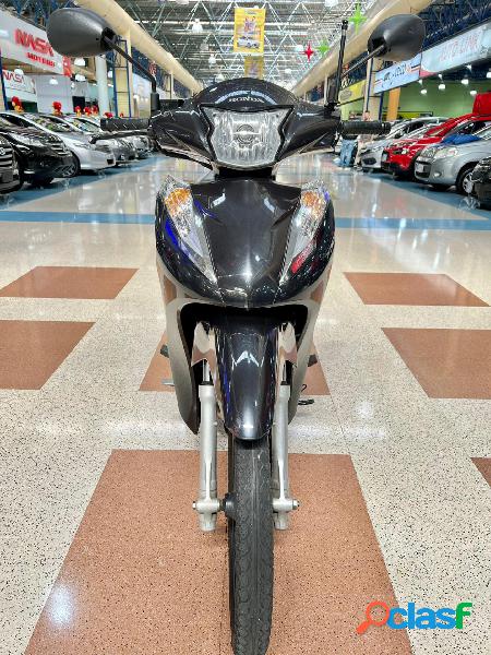 HONDA BIZ 125125I FLEX CINZA 2019 125 FLEX