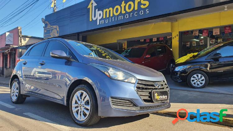 HYUNDAI HB20 COMF.C.PLUSC.STYLE 1.0 FLEX 12V AZUL 2017 1.0