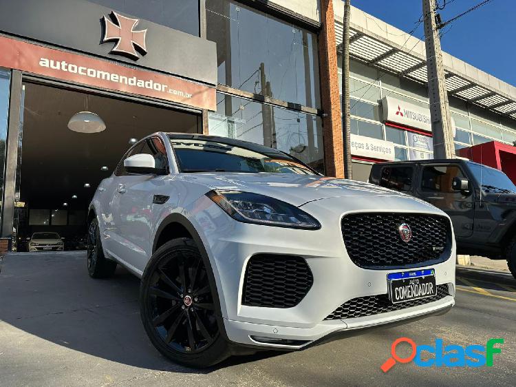 JAGUAR E-PACE R-DYNAMIC S 2.0 AWD 249CV FLEX BRANCO 2019 2.0
