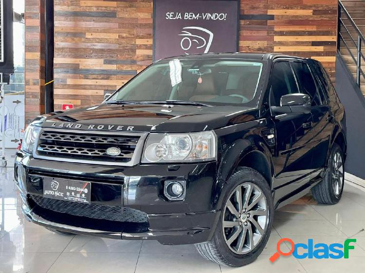 LAND ROVER FREELANDER2 I6 S SPORT 3.2 232CV AUT. 5P PRETO