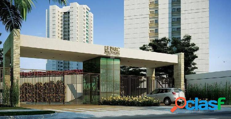 Le Parc Boa Viagem, Apartamento a venda 140 m² 4 quartos