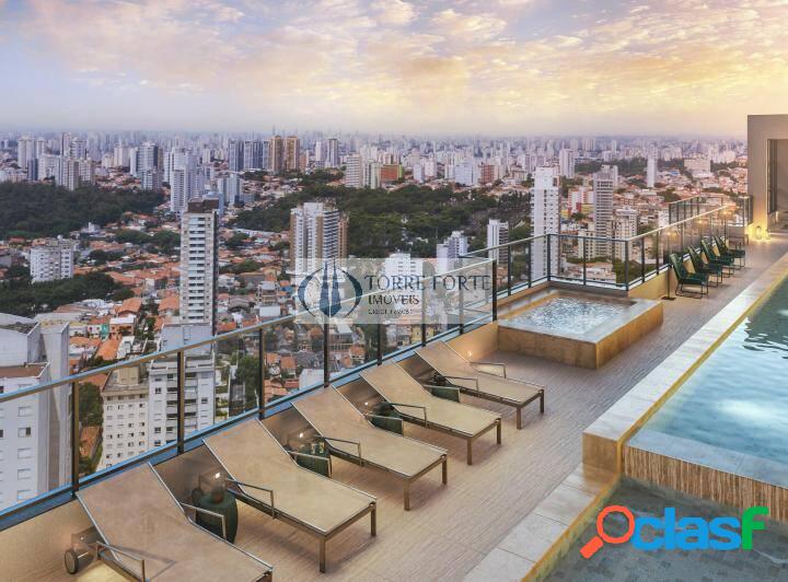 Lindo Apartamento com 2 Dormitórios sendo 1 suíte, 1vaga,