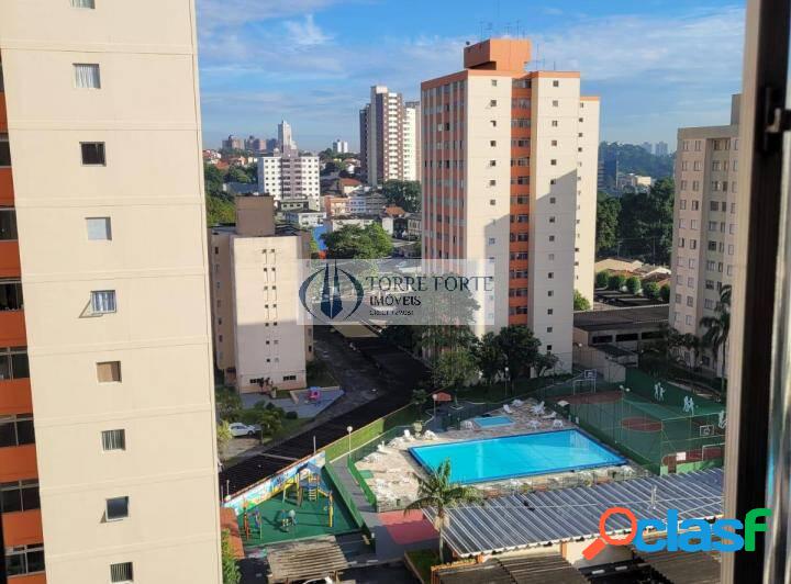 Lindo Apartamento com 2 dormitórios, 1 vaga, Parque Terra