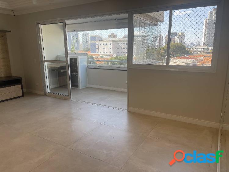 Lindo apartamento de 108m 3 dorm 1 suíte e 2 vgs