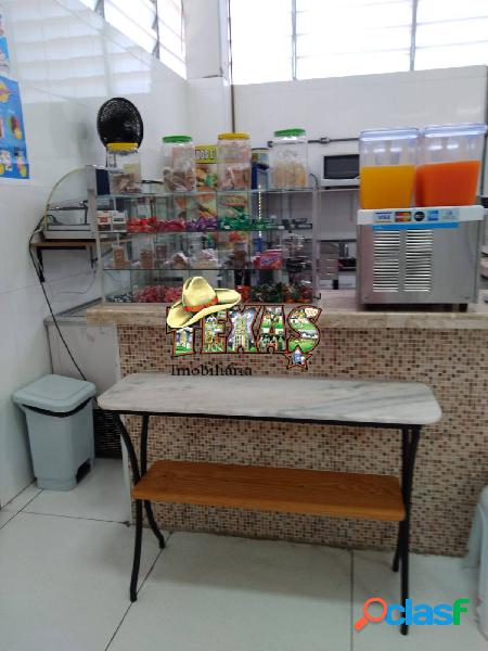PONTO COMERCIAL PARA VENDA/LOCAÇÃO