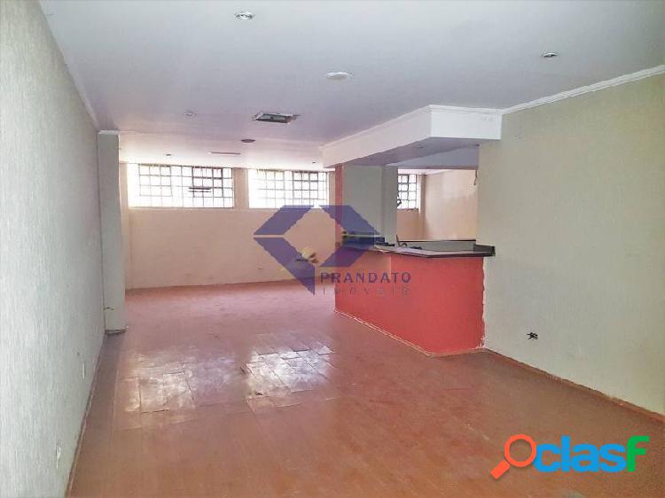 SOBRADO COMERCIAL COM 303M² 5 SALAS COM 2 PAVIMENTOS NO