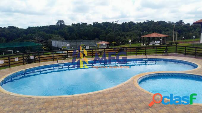 Terreno 200m² Condominio Reserva Ipanema II Zona Norte