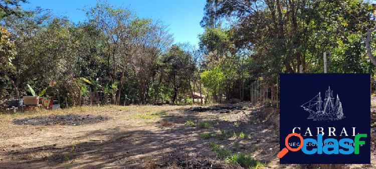 Terreno com casa a venda em Esmeraldas