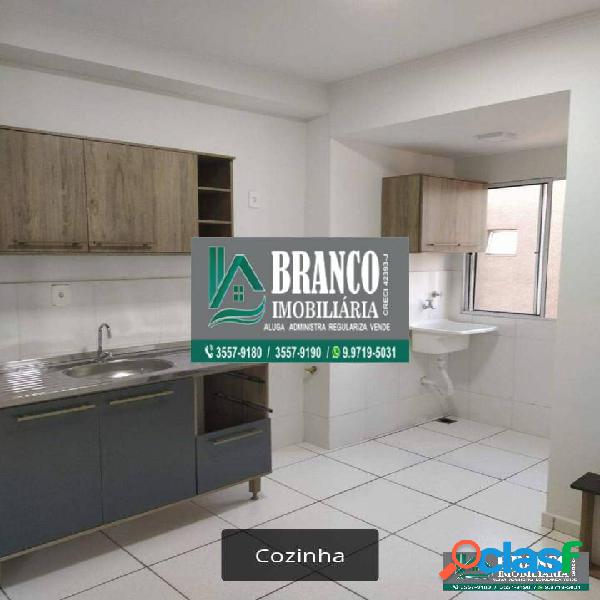 VENDA/ LOCAÇÃO- APARTAMENTO - CONDOMÍNIO RESIDENCIAL