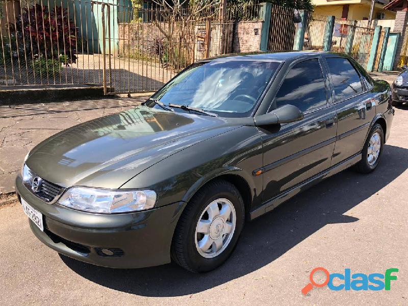 Vectra 2001 GLX completo