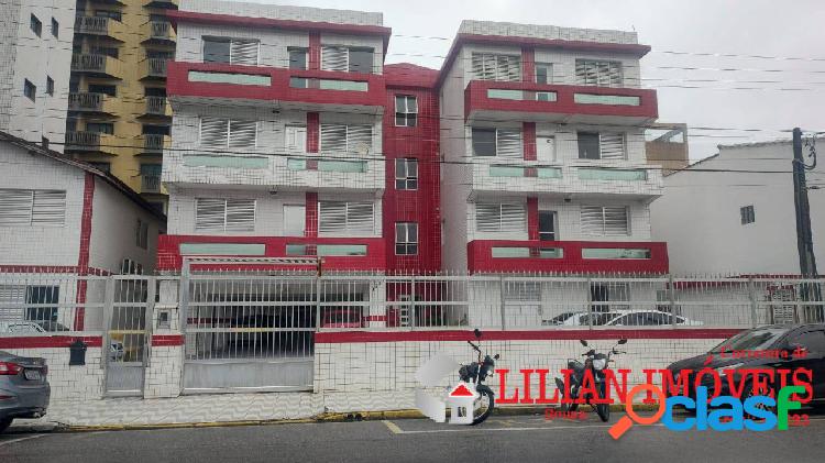 APARTAMENTO BEM LOCALIZADO NO CENTRO DE MONGAGUÁ