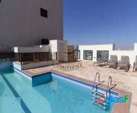 APARTAMENTO C/2 SUITES 2 VAGAS COZINHA AMERICANA LAZER