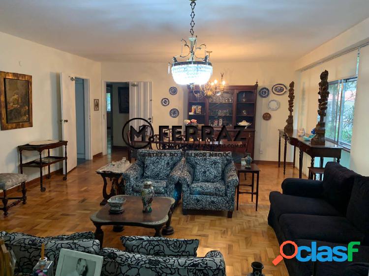 Apartamento de 173m² em ótima localização no Jardim