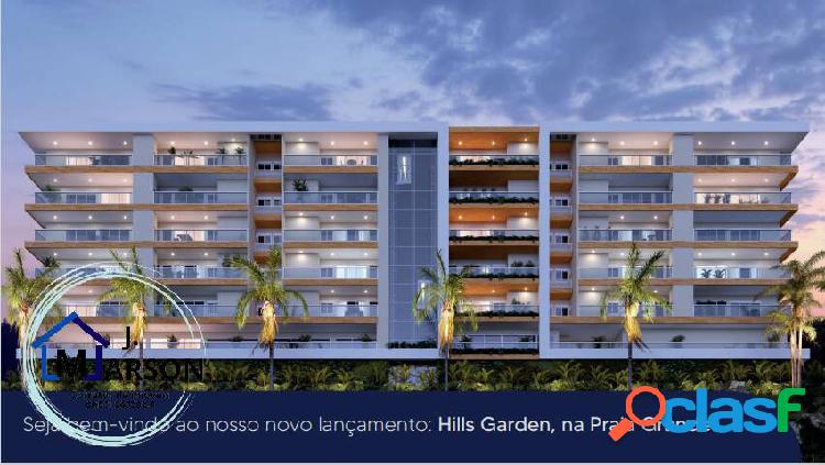 Apartamento de Alto Padrão - Hills Garden Praia Grande -