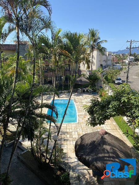 Apartamento espaçoso no Pontal Santa Marina em