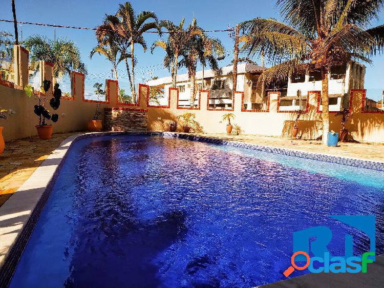 Apartamento na praia da Martim de Sá próximo a praia em