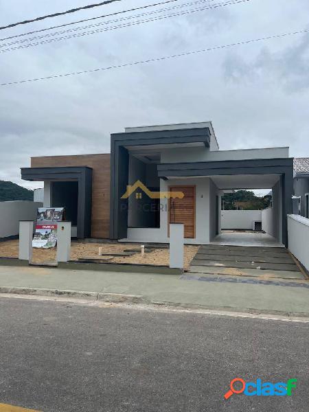 Casa Nova Sozinha no terreno à venda: 3 dorm (1 suíte),