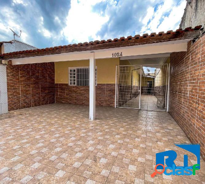 Casa com 3 Dormitórios | Jardim Gaivotas | Caraguatatuba