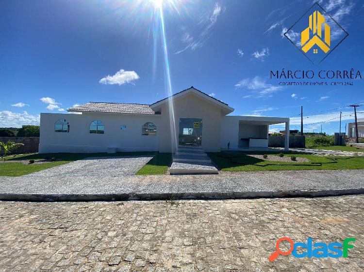 Casa no Condomínio Maanaim