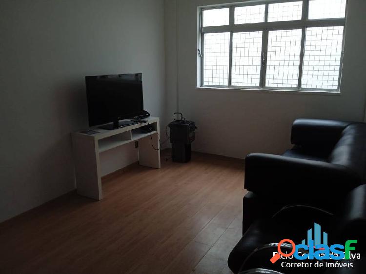 Excelente apartamento totalmente mobiliado no bairro da Vila