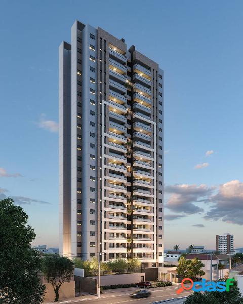 FIGUEIRAS apartamentos de 108,80 m² privativos + 3,45 m²