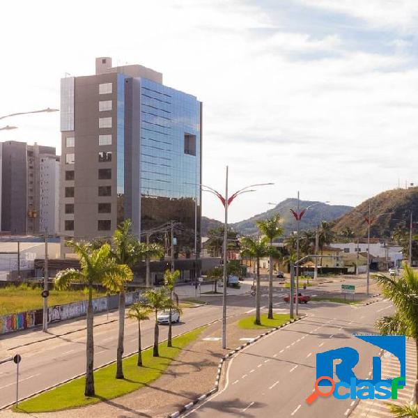 GREEN OFFICE | 1° PRÉDIO COMERCIAL DE CARAGUATATUBA |
