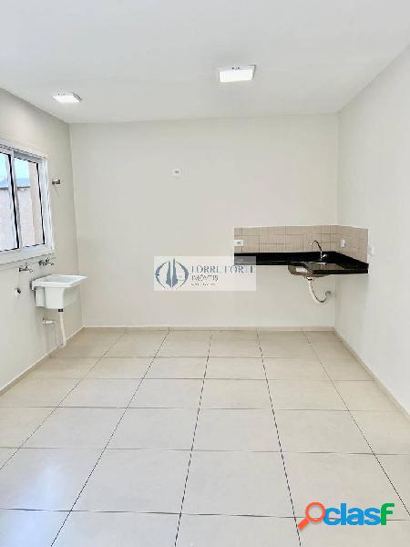 Lindo Apartamento 2 dormitórios 1 suíte 1 vaga em Sto.