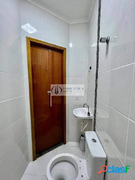 Lindo Apartamento 2 dormitórios, 1 vaga em Sto. André